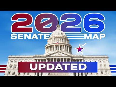 The FIRST Senate Election Prediction of 2026!