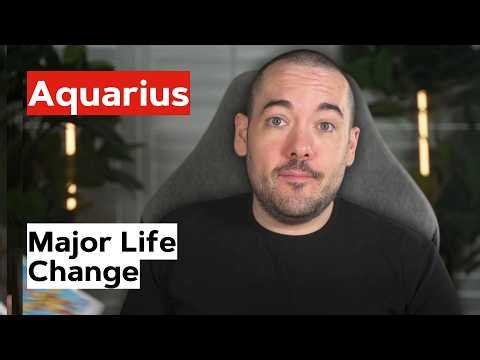 Aquarius "I Haven't Seen This For ANY Other Sign! Everything Is Changing!" October Tarot