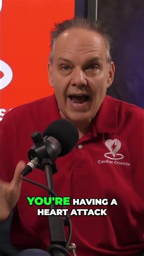 Cardiac Arrest vs Heart Attack My Wife's Story & AEDs!Beating Cardiac Odds | Cardiac Crusade | Hail