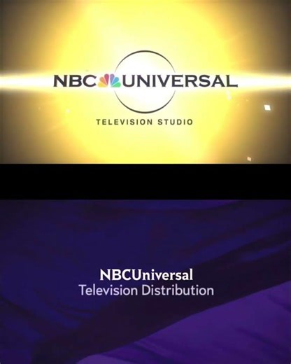 [4K - V2] Comparación: NBC Universal Television Studio/NBCUniversal Television Distribution