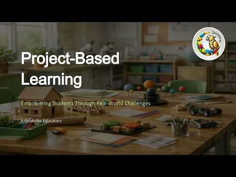 Project-Based Learning (PBL): Empowering Students Through Real-World Challenges | Educator Guide