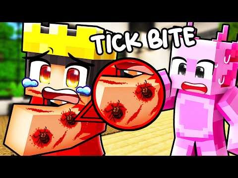 Mongo Has TICK BITES...