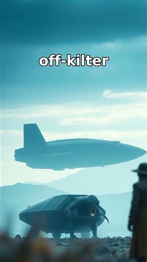 ALIEN ENCOUNTER TURNS DISAPPOINTING?