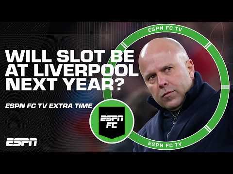 Who do you see as the manager for Liverpool next season? | ESPN FC Extra Time