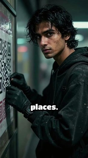 QR Code Scam 😳 Don’t Scan Blindly!