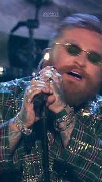 Teddy Swims & Tedeschi Trucks Band Honor Joe Cocker with "Feelin' Alright"