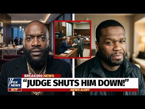 RICK ROSS ARREST TRUTH REVEALED & WHY HIS 5-WORD COURT MOMENT WENT VIRAL...