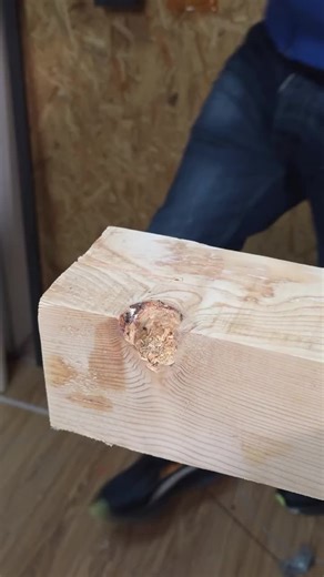 Genius Wood Repair Trick for Perfect Finishes