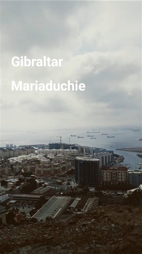 Gibraltar 🇬🇮 #gibraltar #spain #travel #video #amazingfacts