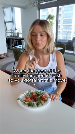 When the food is trash 💀