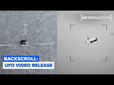 Newly released UFO files and questions about government transparency | Backscroll