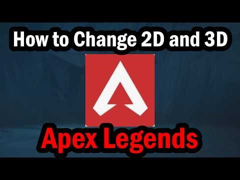 How to Change Damage Dimensional Indicator 2D and 3D in Apex Legends