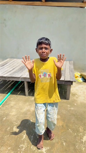 Raju & Brother’s Funny Jumping Challenge! 😂🤸 #shorts #rajurvideo #funny #viral