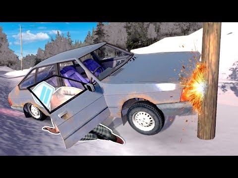 My Winter Car is Here and It's HARD!