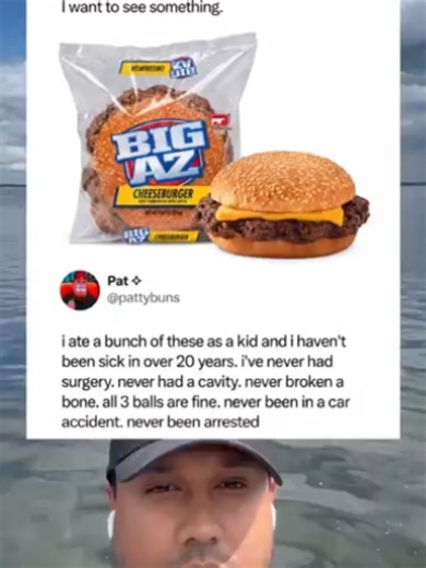 Big Az Burgers Review: I Ate Them as a Kid — Still Fine