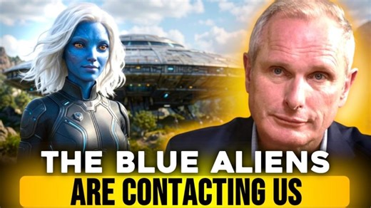 Blue Aliens Phenomenon Investigators Cannot Explain | Ross Coulthart | S.T.E.A.M PUNK MEDIA