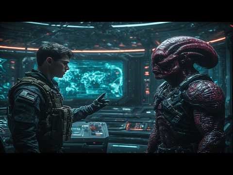 The Alien Species Had 4,000 Years Of Military History. A 22-Year-Old Human Taught Them War