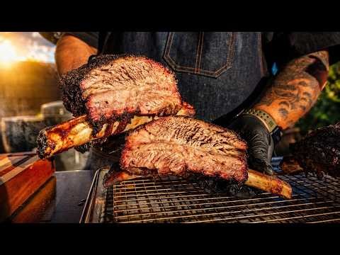 The Best Smoked Dino Ribs You’ll Ever Make!
