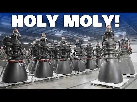 SpaceX released Unseen Footage Inside Starbase! Starship V3 Is About To Make History...