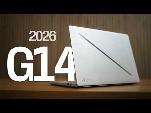Zephyrus G14 (2026) análisis: ¿el mejor portátil compacto con Windows?