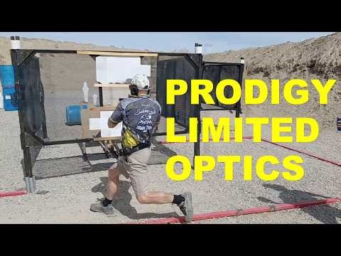 Springfield Prodigy Limited Optics USPSA at SFA