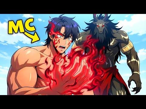 When the Final Tower Boss Becomes a Human with a Cheat System! - Manhwa Recap