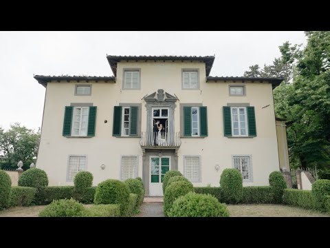 Emotional Intimate Wedding in Tuscany, Italy | Wedding Highlight Film | Jailene & Nick