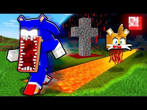 If I Touch Grass, Minecraft Gets More SCARY