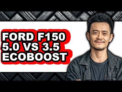 Ford F150 5.0 Vs 3.5 Ecoboost - Full Comparison