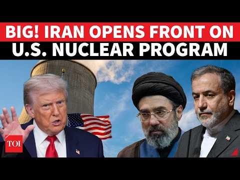 ‘THOUSANDS OF WARHEADS': Iran Launches First-Ever 'DIRECT ATTACK' On US Nuke Program; Shock Claim