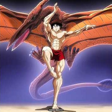 Baki Hanma Animal Stance 🦖🐊 || Baki Vs Pickle