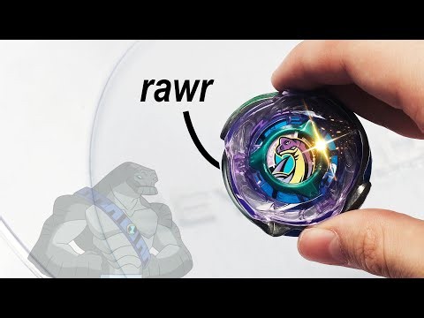 BEYBLADE X LIVE TESTINGS: How Good Is Brachio Whip?