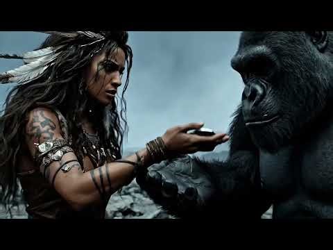 The Hidden Kingdom of Kaiju | KING KONG and Godzilla Unite