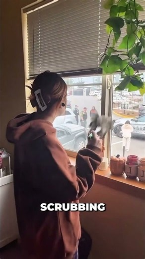 Caught acting normal when spying on neighbors 💀😂 #funny #comedy #shorts