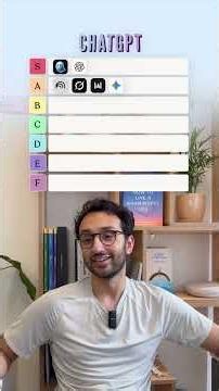 Ranking AI tools