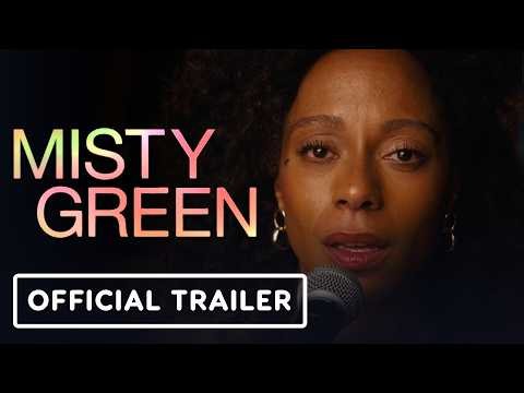 Misty Green - Official Trailer (2026) Rosalind Eleazar, Adam Driver, Anna Kendrick