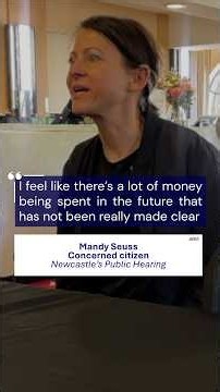 “We are the public. We are the working class. We provide the money.”