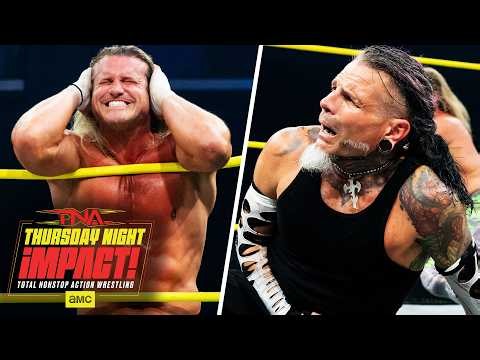 The Hardys vs. The Nemeths for Tag Team Gold as syX Looms | TNA iMPACT! October 8, 2026