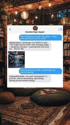 2026 is almost here and I cannot believe it. One thing I’m really excited about for the new year is my 12 recommendations for 12 months with my Hype Squad friends! We got together and each chose two books that we read in 2025 to recommend. With all of the books in the pot we were able to create our own unique 12 books for twelve months. All my friends who are participating are below. Make sure to check out what they will be selecting for their 12! @meaganlovesstories @sam_readerofbooks @books.an