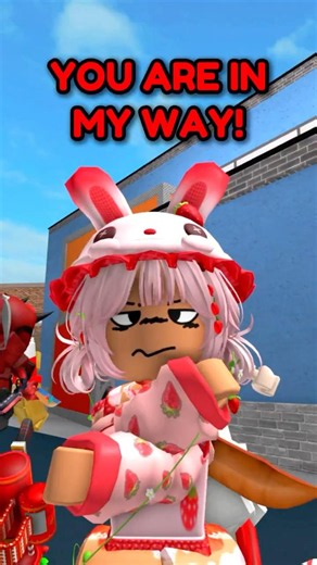 WHEN PEOPLE GET IN YOUR WAY 😡 (Murder Mystery 2)