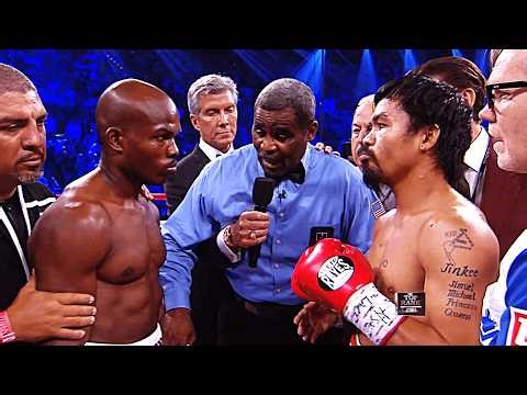 Manny Pacquiao (Philippines) vs Timothy Bradley (USA) BOXING HIGHLIGHTS