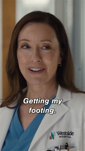 amy has a memory of when jake was an intern 👀 #doc