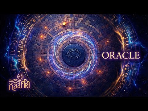 Naafiri – ORACLE (Full Album) | 2.5 Hours of Instrumental Oriental North-African Psych-Funk