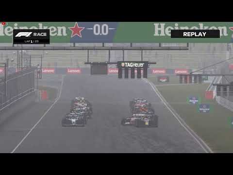 🏁 LIVE Sprint Race F1 26 Chinese Grand Prix 2026 🇨🇳 | Shanghai International Circuit | #ChineseGP