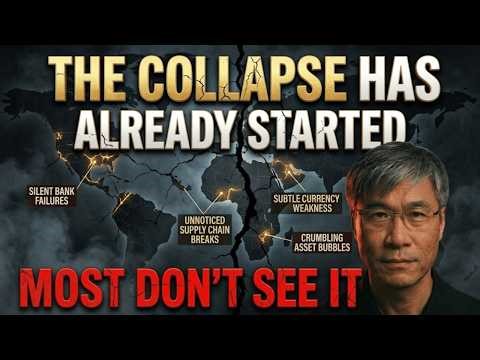 The Collapse Has Already Started — Most Don’t See It