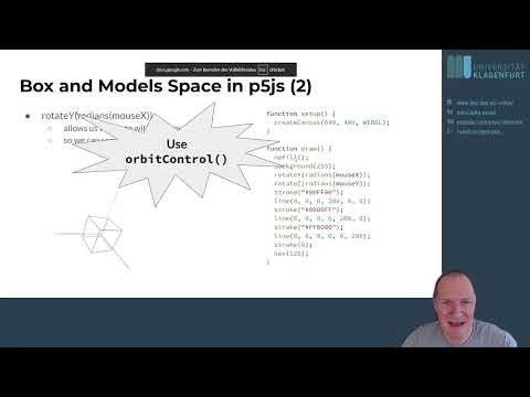 Introduction to Computer Graphics Lecture: Coordinate Spaces and Transformations