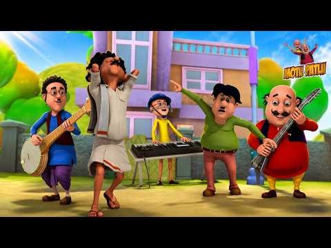Jodi Number One में Motu Patlu का Full तमाशा | Motu Patlu | मोटू पतलू | Full Episode 14