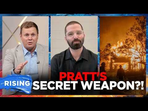 Spencer Pratt CLOSE RACE: LA voters FED UP, Palisades aftermath and AI ads — Alex Leibow | RISING