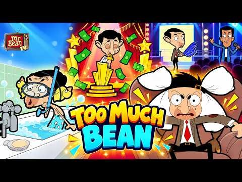 Mr Bean’s Bright Ideas Need Some Work! | Funny Episodes | 4K | Mr Bean TV