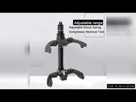 Integrated Multi Angle Detachable Shock Absorber Spring Compressor Shock Absorber Disassembly Tool